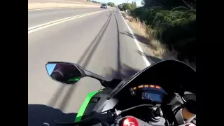 Zx10r vs s1000rr