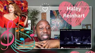 Haley Reinhart- I Put A Spell On You ( DTWW Reaction)