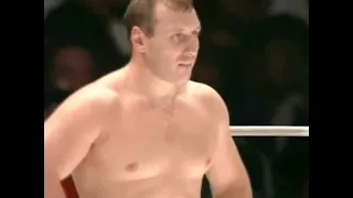 Enson Inoue vs Igor Vovchanchyn PRIDE FC 10 - Return of the Warriors 2000