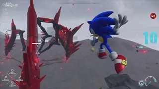 SONIC FRONTIERS - All Guardian Battles