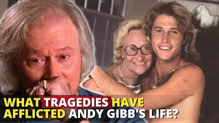 What happened to ANDY GIBB?