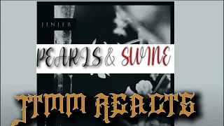 Jinjer   Pearls and Swine - JTMM Reacts - What Do I think of this one????