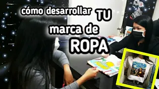 Como empezar una marca de ropa sin perder en el intento ♡Perú y el extranjero♡