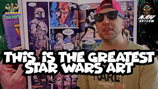 MAY THE 4TH BE WITH YOU - CAM KENNEDY THE GOAT STAR WARS ARTIST @StarWars