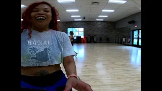 Texas Hold 'Em  Beyonce Zumba Fitness #danceworkout