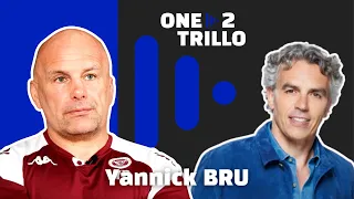 Episode #3 YANNICK BRU, manager général de l'UBB