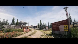 FAR CRY 5 - PIN-KO Radar Station | Stealth Outpost Liberation Undetected GAMEPLAY