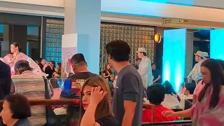 |Sm Mall| Traditional Filipino Dance Show (Philippines Vlog)