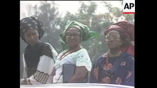 A Young Muhammadu Buhari in 1984