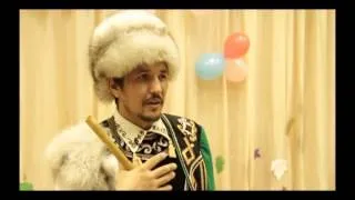 Презентация башкирской национальной культуры (08.09.14)