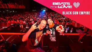 Black Sun Empire @Beats For Love 2022 |  DNB Drops Only