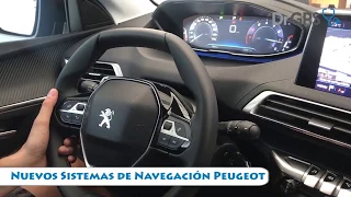 Actualización de Gps Nuevos Peugeot Tom Tom (SUV 3008, 5008, 301, Gti y Otros)