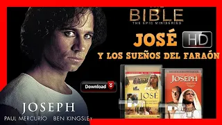 José y los sueños del Faraón Película cristiana en español