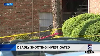 Deadly shooting in west Houston investigated