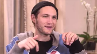 Josh Klinghoffer Interview (2016)