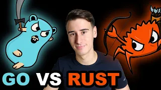 Rust vs Go - Which is Better and Why?