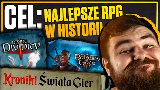 Pechowa historia twórców Baldur's Gate 3