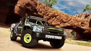 Forza Horizon 3 Gameplay Showcase - IGN Live: E3 2016