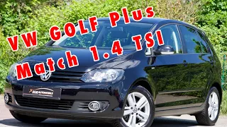 VW Golf Plus Match