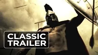 300 (2006) Official Trailer #1 - Gerard Butler, Lena Headey Action Movie