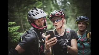 BIKE Women Camp 2019 am Molvenosee