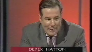 Right to Reply - Derek Hatton and GBH