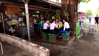 Vientiane walking tour | laos | travel vlog