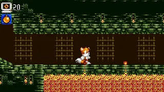 Tails Adventure Remake proof of concept