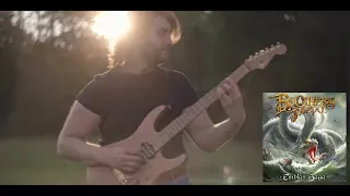 Brothers of Metal - Weaver of Fate (Solo Cover) by Amir Ahmadyar