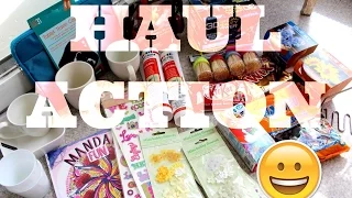 Haul ACTION avril 2017 ! De tout et n'importe quoi :)