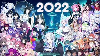 【Live2D】 Epic 2022 Rewind Showcase!