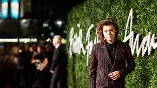 The 2015 British Fashion Awards