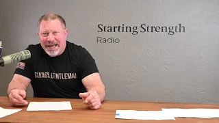 Is There A Preferred Height And Weight? | Starting Strength Radio Clips