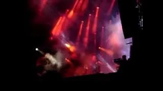 "Breakin' the law" Judas Priest live in Wacken 1-8-2015