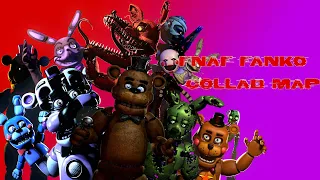 FNAF 10TH ANNIVERSARY COLLAB MAP (7/23) OPEN