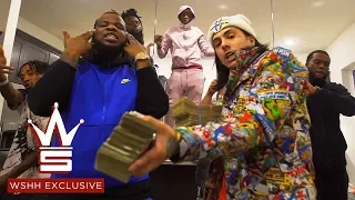 Peso Peso - “I Was Trapping” feat. Maxo Kream (Official Music Video - WSHH Exclusive)