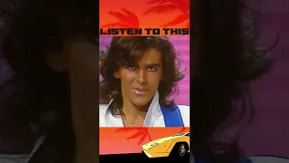 Modern Talking - You Can Win If You Want 🎶 #80s #retro #throwback #80smusic #80е #ретро #music