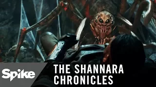 'I Found Wil' Ep. 204 Official Clip | The Shannara Chronicles (Season 2)