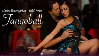 Tangobar Wien | Gisela Natoli & Gustavo Rosas 2014