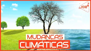 SACANI RESPONDE [MUDANÇAS CLIMÁTICAS COM PAULO ARTAXO] - Ciência Sem Fim #248