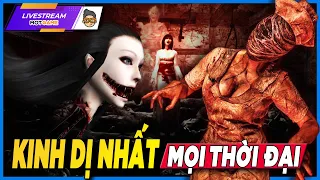 Những game kinh dị nhất mọi thời đại khiến người chơi ám ảnh | Mọt Game