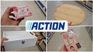 ARRIVAGE ACTION - 25 AVRIL 2024