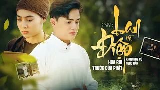 LAN và ĐIỆP | Hoa Rơi Trước Cửa Phật | Khưu Huy Vũ ft. Ngọc Hân _Trích Đoạn Ca Cổ Nhạc Hay Nhất 2023