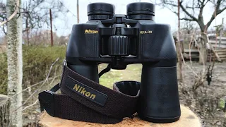 У Продажу Бінокль Nikon Aculon A211 12x50