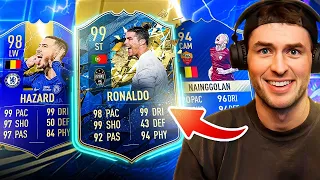 The Best TOTS Cards of ALL TIME