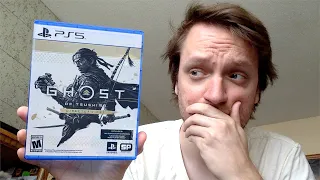 Do Not Buy Ghost of Tsushima Director’s Cut