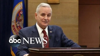 Minnesota Gov. Mark Dayton Reveals Serious Health Issue