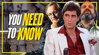 Uncovering Shocking Facts From the Making of Scarface!