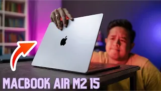 Kok Tumben Murah? | Review Apple MacBook Air M2 15” Indonesia