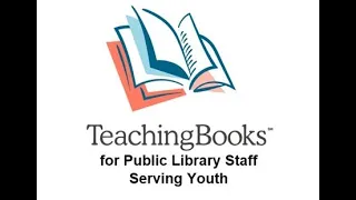 INSPIRE Book Connections/TeachingBooks for Public Library Staff 2-3-21